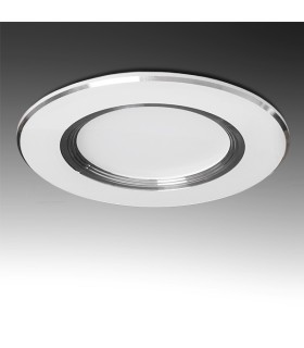 Downlight de LEDs Ø118mm 7W 500-560Lm 30.000H