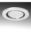 Downlight de LEDs Ø118mm 7W 500-560Lm 30.000H