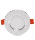 Downlight de LEDs Ø118mm 7W 500-560Lm 30.000H