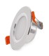 Downlight de LEDs Ø118mm 7W 500-560Lm 30.000H