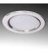 Downlight de LEDs Ø145mm 9W 720-800Lm 30.000H