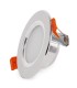 Downlight de LEDs Ø145mm 9W 720-800Lm 30.000H