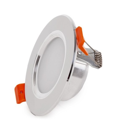Downlight de LEDs Ø145mm 9W 720-800Lm 30.000H