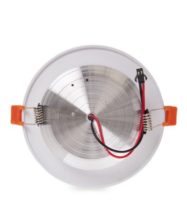 Downlight de LEDs Ø145mm 9W 720-800Lm 30.000H