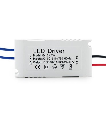 Downlight de LEDs Ø145mm 9W 720-800Lm 30.000H