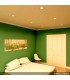 Downlight de LEDs Ø145mm 9W 720-800Lm 30.000H