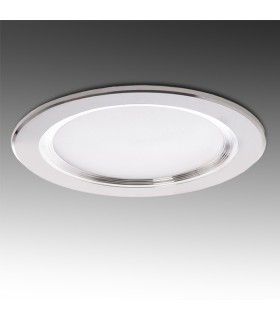 Downlight de LEDs Ø145mm 12W 1000-1100Lm 30.000H