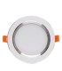 Downlight de LEDs Ø145mm 12W 1000-1100Lm 30.000H