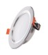 Downlight de LEDs Ø145mm 12W 1000-1100Lm 30.000H
