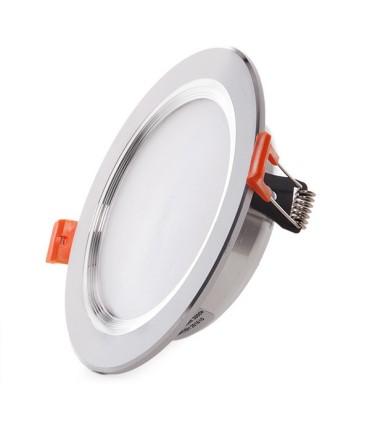 Downlight de LEDs Ø145mm 12W 1000-1100Lm 30.000H