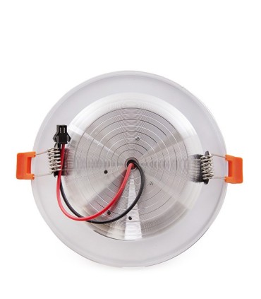Downlight de LEDs Ø145mm 12W 1000-1100Lm 30.000H