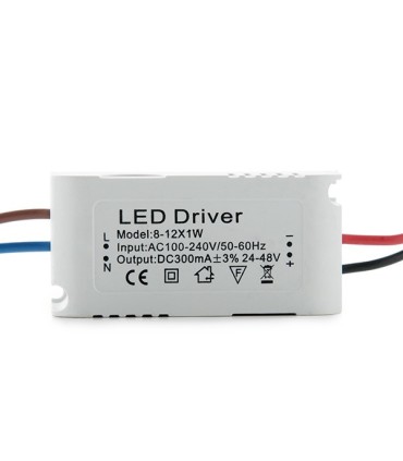 Downlight de LEDs Ø145mm 12W 1000-1100Lm 30.000H