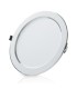 Downlight de LEDs Ø190mm 18W 1450-1550Lm 30.000H