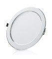 Downlight de LEDs Ø190mm 18W 1450-1550Lm 30.000H