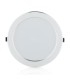Downlight de LEDs Ø190mm 18W 1450-1550Lm 30.000H