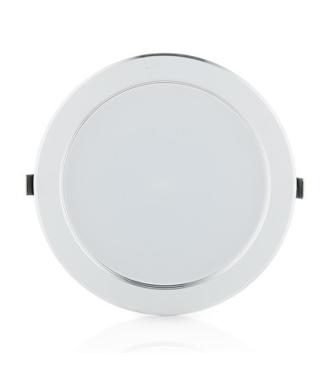 Downlight de LEDs Ø190mm 18W 1450-1550Lm 30.000H