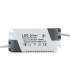 Downlight de LEDs Ø190mm 18W 1450-1550Lm 30.000H