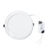 Downlight de LEDs Ø190mm 18W 1450-1550Lm 30.000H