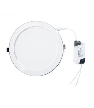 Downlight de LEDs Ø190mm 18W 1450-1550Lm 30.000H