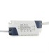 Downlight de LEDs Cuadrado con Cristal DUO (Blanco/Azul) 160x160mm 15W 1200Lm 30.000H