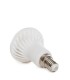 Bombilla de LEDs Cerámica R50 E14 5W 350-400LM 30.000H