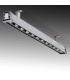 Baí±ador de Pared IP65 12W RGB con Mando a Distancia