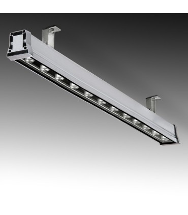Baí±ador de Pared IP65 12W RGB con Mando a Distancia