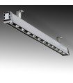Baí±ador de Pared IP65 12W RGB con Mando a Distancia