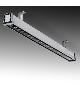 Baí±ador de Pared IP65 24W RGB con Mando a Distancia