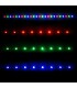 Baí±ador de Pared IP65 24W RGB con Mando a Distancia