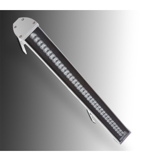 Baí±ador de Pared IP65 36W RGB con Mando a Distancia