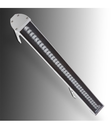 Baí±ador de Pared IP65 36W RGB con Mando a Distancia