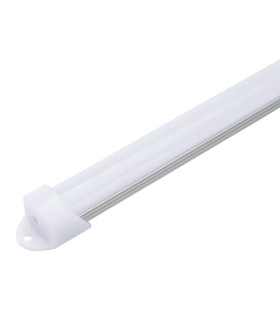 Barra de LEDs con Difusor Opal 524mm 12VDC 18W 1260Lm 30.000H