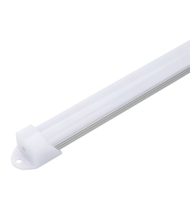 Barra de LEDs con Difusor Opal 524mm 12VDC 18W 1260Lm 30.000H