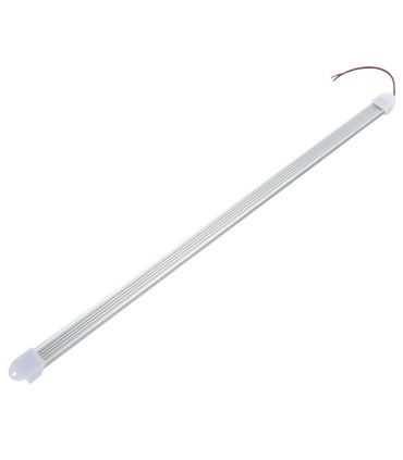 Barra de LEDs con Difusor Opal 524mm 12VDC 18W 1260Lm 30.000H