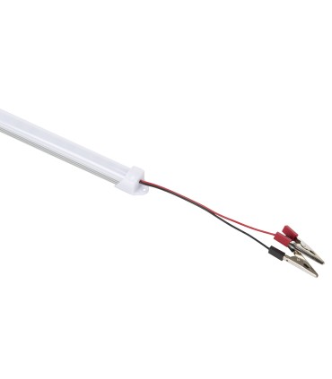 Barra de LEDs con Difusor Opal 524mm 12VDC 18W 1260Lm 30.000H