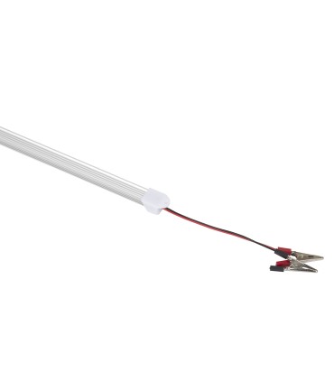 Barra de LEDs con Difusor Opal 524mm 12VDC 18W 1260Lm 30.000H