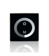 Dimmer Empotrable Táctil para Tiras de LEDs Unicolor 12-24VDC hasta 144/288W