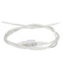 Conector Macho/Hembra Intemperie IP65 para Perfiles IP001/IP002 - 1 Metro