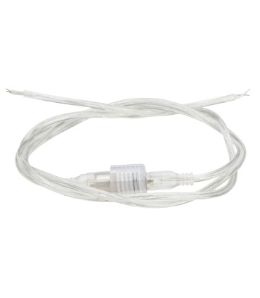 Conector Macho/Hembra Intemperie IP65 para Perfiles IP001/IP002 - 1 Metro