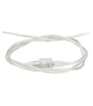 Conector Macho/Hembra Intemperie IP65 para Perfiles IP001/IP002 - 1 Metro