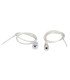 Conector Macho/Hembra Intemperie IP65 para Perfiles IP001/IP002 - 1 Metro