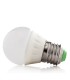 Bombilla de LEDs E27 SMD2835 3W 12VAC/DC 210Lm 30.000H