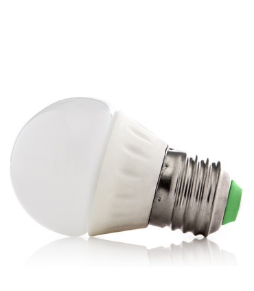 Bombilla de LEDs E27 SMD2835 3W 12VAC/DC 210Lm 30.000H