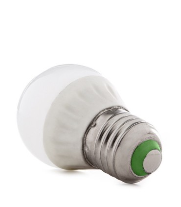 Bombilla de LEDs E27 SMD2835 3W 12VAC/DC 210Lm 30.000H