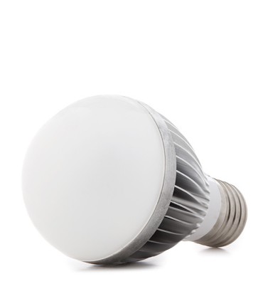 Bombilla de LEDs Esférica E27 5W 12VAC/DC 425Lm 30.000H