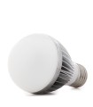 Bombilla de LEDs Esférica E27 5W 12VAC/DC 425Lm 30.000H