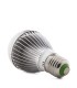 Bombilla de LEDs Esférica E27 5W 12VAC/DC 425Lm 30.000H