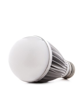 Bombilla de LEDs Esférica E27 7W 12VAC/DC 630Lm 30.000H