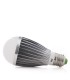 Bombilla de LEDs Esférica E27 7W 12VAC/DC 630Lm 30.000H